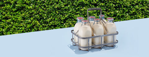 Does Pasteurised Milk have less nutrients?