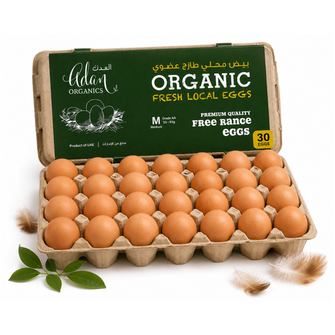 Organic Local Egg