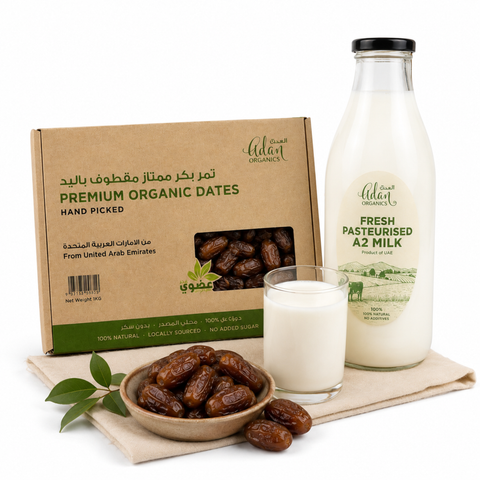Organic Delicious Bundle