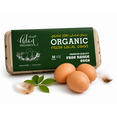 Organic Local Egg
